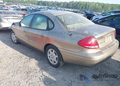 2005 Ford Taurus Se z USA, uszkodzony, nr VIN 1FAFP53UX5A280745